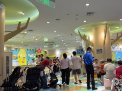 -MELAND CLUB亲子乐园·派对(浦东LCM置汇旭辉馆)