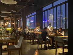 大堂-AZUL by FUEL蓝色·法式酒馆(琶醍店)