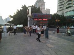 -闽江夜游台江旅游码头