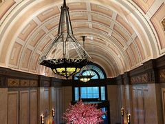 -上海和平饭店-华懋阁 The Cathay Room