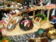 牛上牛套餐-黑牛の場烤肉(摩天活力城店)