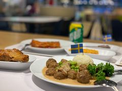 -宜家·瑞典风味餐厅(武汉荟聚中心店)
