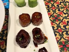 九转大肠-老牌坊鲁菜名店(美莲广场店)
