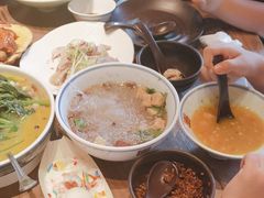 -香园茶社·金陵小灶(老门东店)