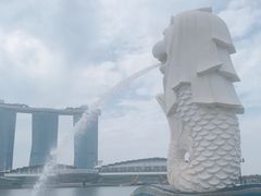 -鱼尾狮公园