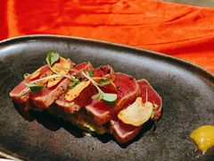 金枪鱼牛油果-BROWNSTONE布朗石西班牙餐厅(富城店)