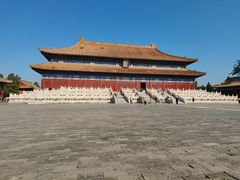 -北京市劳动人民文化宫(太庙)