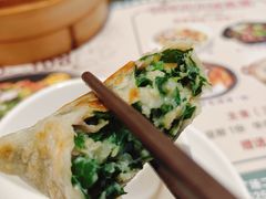 香煎韭菜饺-粤赏点(越秀城市广场店)