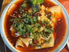 -中阿兰牛肉面(悦海新天地店)