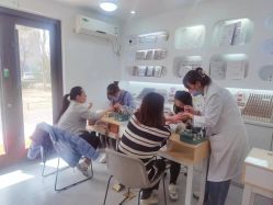 -芊冉•美甲美睫纹绣