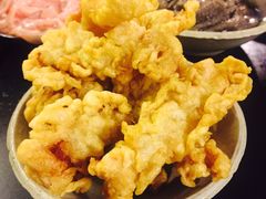 酥肉-岗上渣渣老火锅(两路口店)