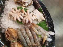 -牛New寿喜烧(金鹰世界店)