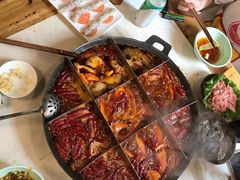 -重庆老火锅王(西安北路店)