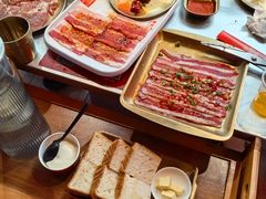 -么肆烤肉·中式自助·烤肉大排档(街道口季佳PAI店)
