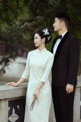 -金夫人婚纱摄影全球旅拍(大连店)