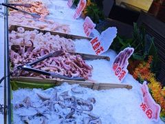 -聚盛源蒸汽海鲜火锅烤肉自助(巨川金海岸购物广场店)