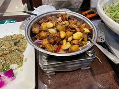 -刘胖子家常菜·蹄花焖藕(中南店)
