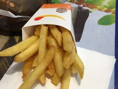 -汉堡王(龙德广场店)