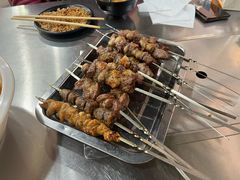 -张记烤羊腿(北花园店)