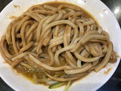 -清真盛志望麻酱酿皮·非遗老字号