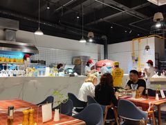 大堂-Primo·丽莫意大利窑烤披萨