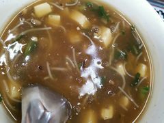 -北大学一食堂