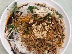 鸡丝凉米线-红豆园(文林街店)