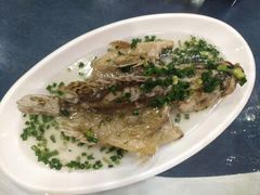 特色葱油飞鱼-岭南海晏楼(滨江东总店)