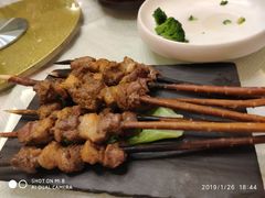 -敏珠拉姆藏餐·南京厨房(富春江东街店)