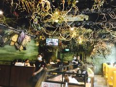大堂-八斗鸡·湘土菜(国贸店)