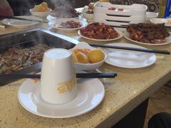 -多喜客海鲜烤肉自助烤场(百花红楼店)