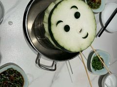 -翟辉冬瓜盅火锅(南村万博店)