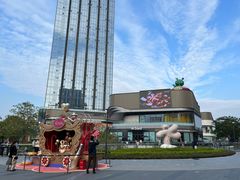 -东莞松山湖万象汇