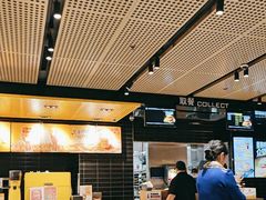 -麦当劳(中山公园龙之梦店)
