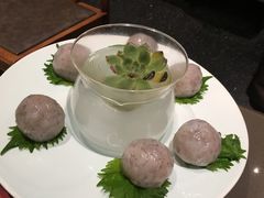 爆浆手打虾丸-捞王锅物料理(上海世茂广场店)