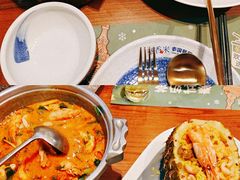 -泰香米泰国餐厅(中大国际店)