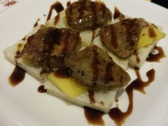 香煎鹅肝-大渔铁板烧(大悦城店)