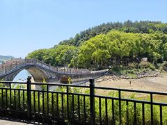 -天目湖山水园