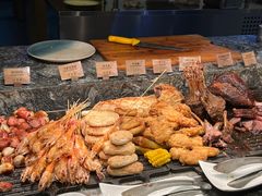 -金海湾自助餐厅(金陵饭店)