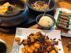 -云海肴·汽锅鸡·云南菜(苏州中心店)