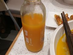 沙棘汁-味千拉面(双井店)