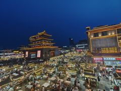 -鼓楼夜市