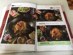 菜单-金豆角砂锅焖面(安贞店)