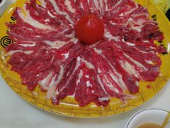 -潮汕大目牛肉火锅(水围店)