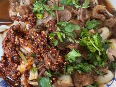 -清真-戏楼王记牛肉面