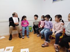 -英孚教育青少儿(河东资深教研中心)