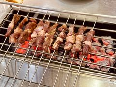 羔羊肉串-小寒羊烧烤(凯瑞时代大厦店)