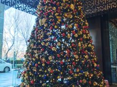 -北京希尔顿逸林酒店-逸轩西餐厅-自助餐厅