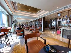 大堂-福州西湖大酒店·怡湖咖啡厅