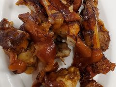 卤猪蹄-天佑祥万春老卤(天乡后街店)
